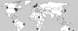 clones made around the world.
