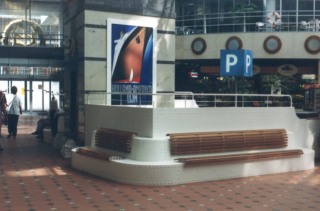plaza